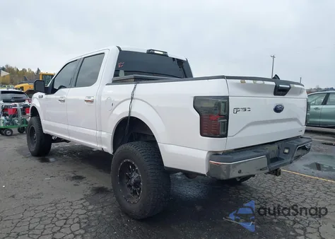 2015 Ford F-150 Xlt из США, поврежденный, VIN 1FTEW1EF4FKD02198
